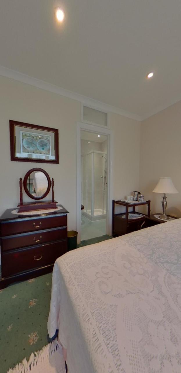 Milka's Hotell Oxford Exteriör bild