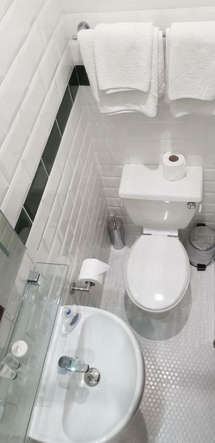 Milka's Hotell Oxford Exteriör bild