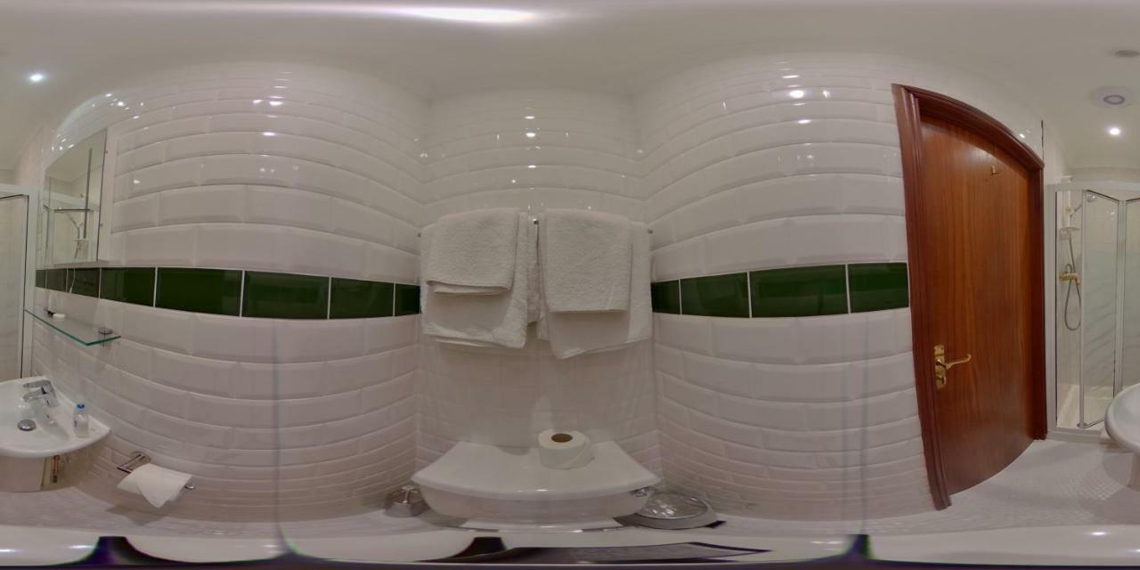 Milka's Hotell Oxford Exteriör bild