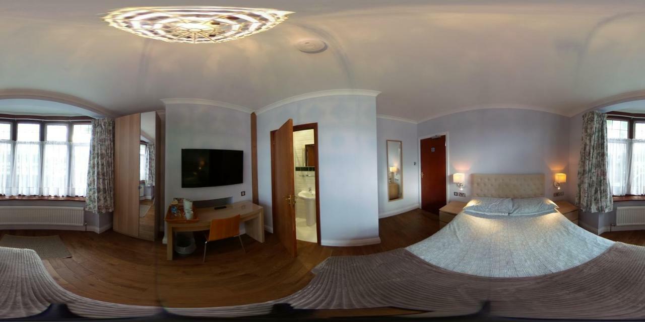 Milka's Hotell Oxford Exteriör bild