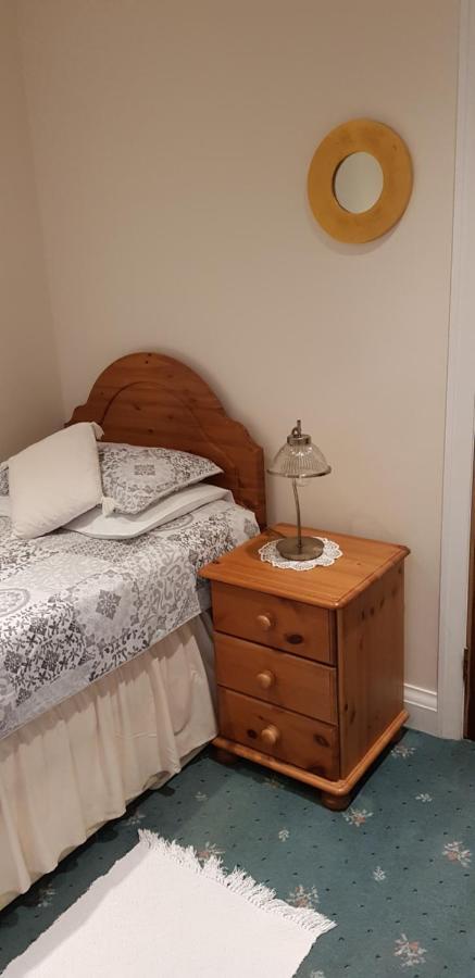 Milka's Hotell Oxford Exteriör bild
