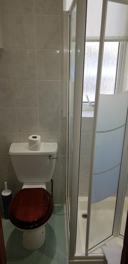 Milka's Hotell Oxford Exteriör bild